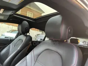 Mercedes-Benz GLC-Class 2018 Black