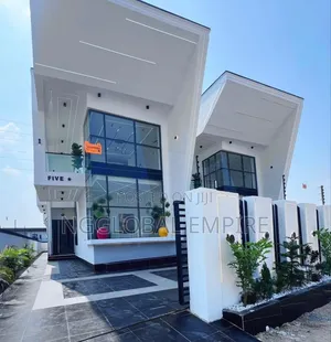 5bdrm Duplex in Lekki Palm City, Ado / Ajah for sale