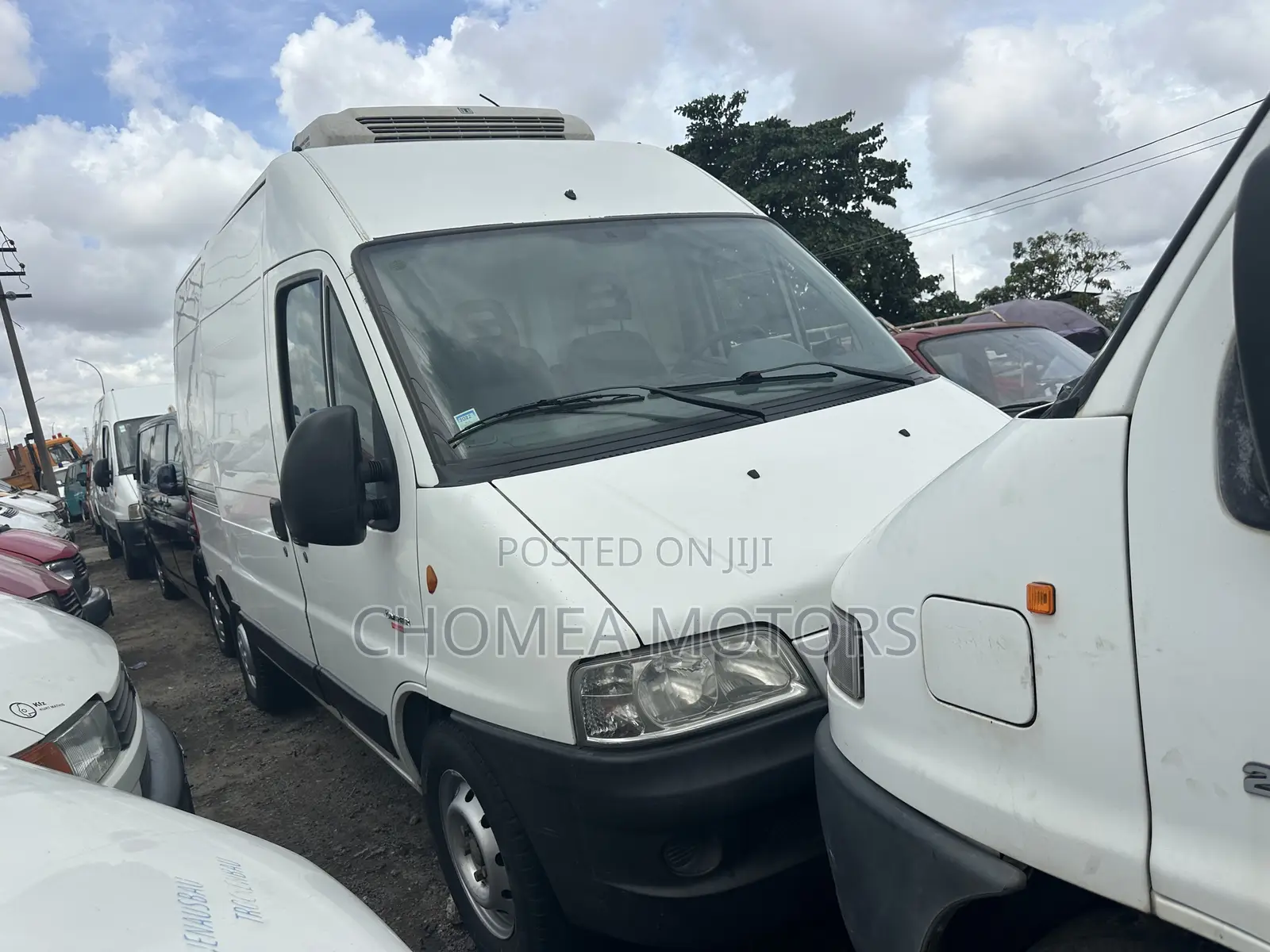 Volkswagen LT 2006 White