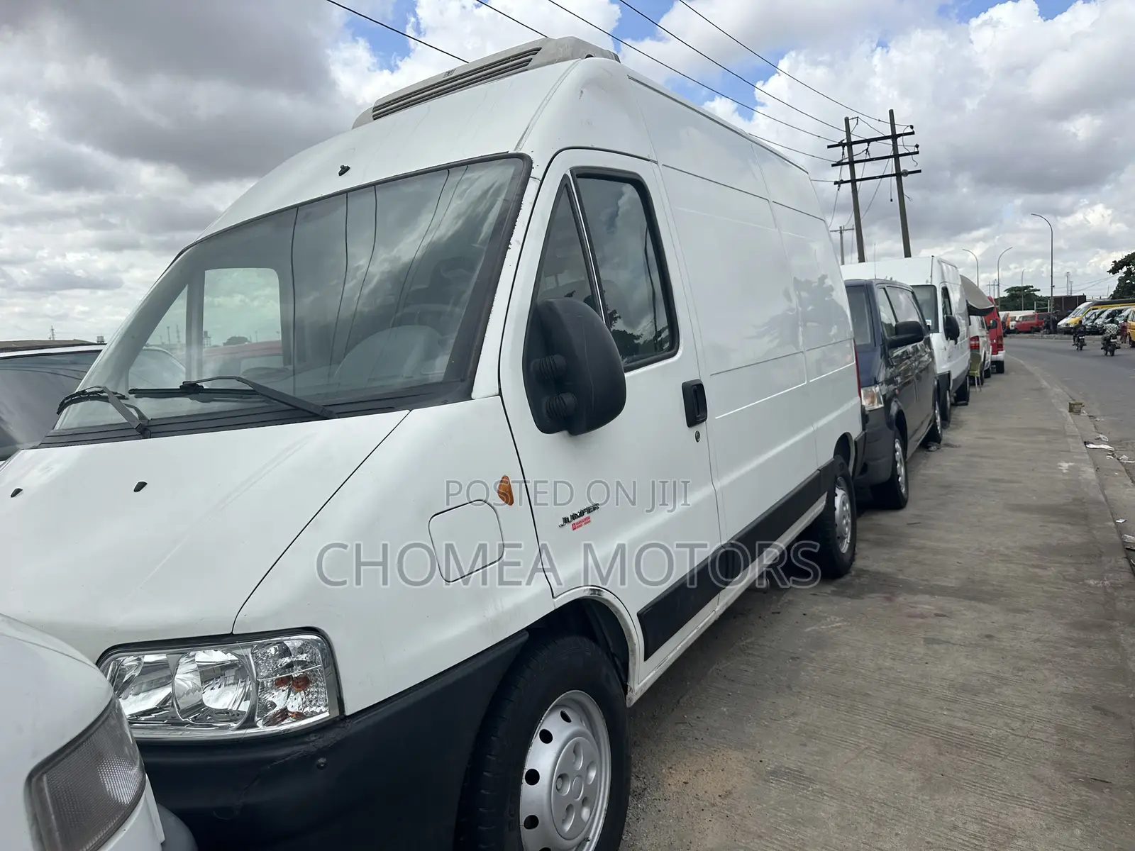 Volkswagen LT 2006 White