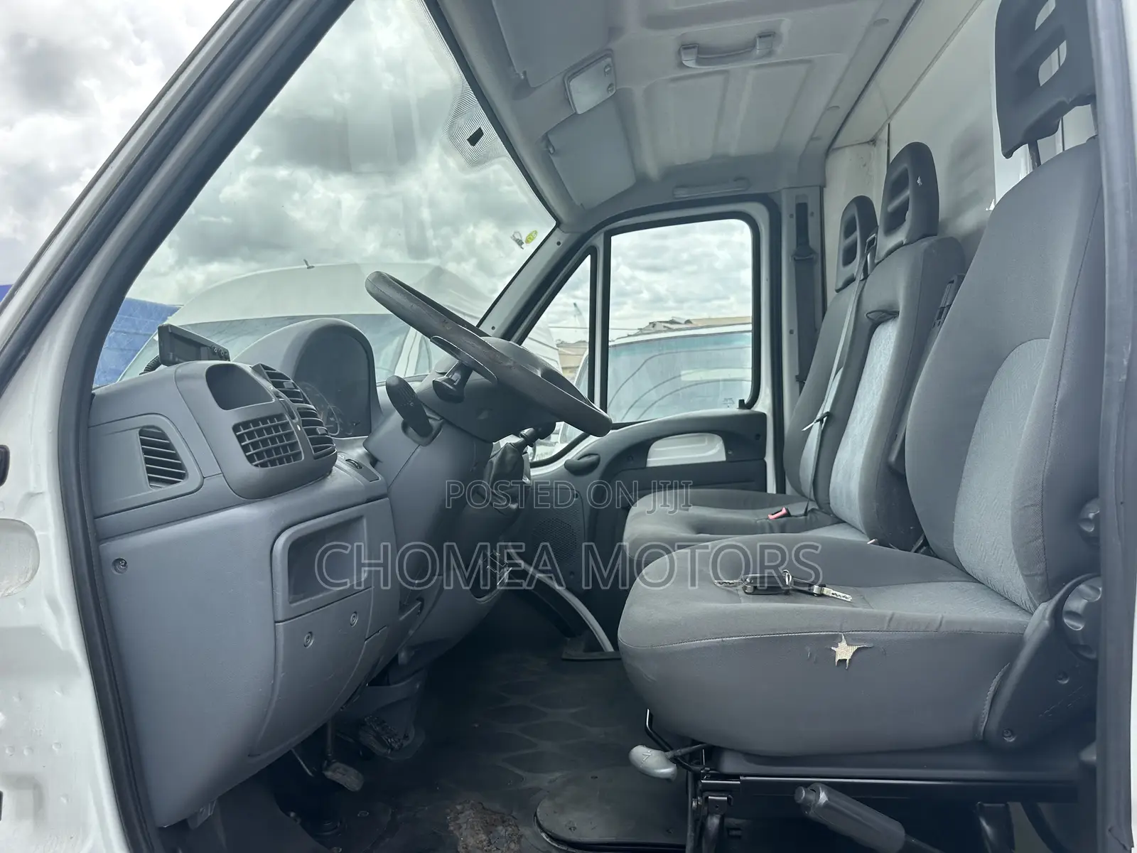 Volkswagen LT 2006 White