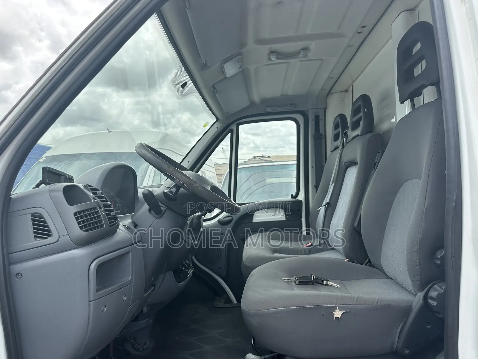 Volkswagen LT 2006 White