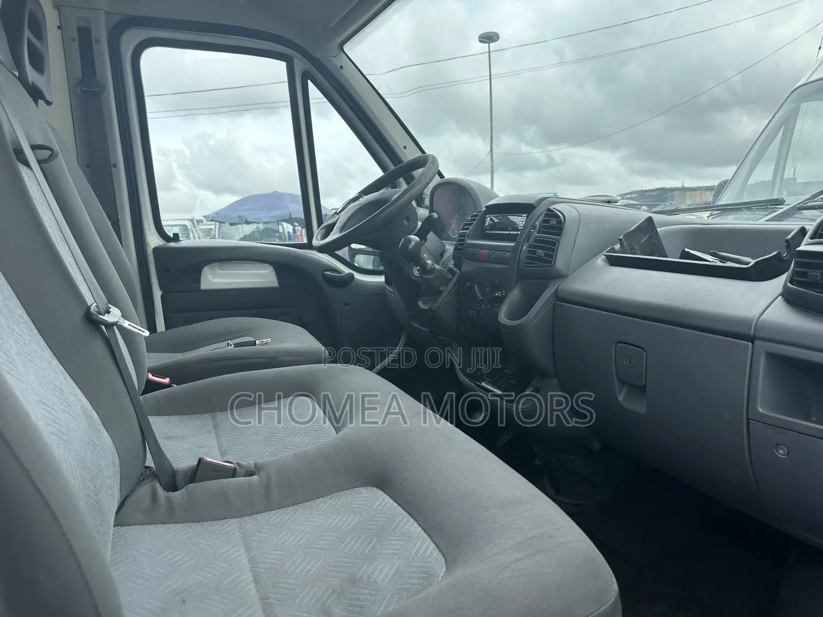 Volkswagen LT 2006 White