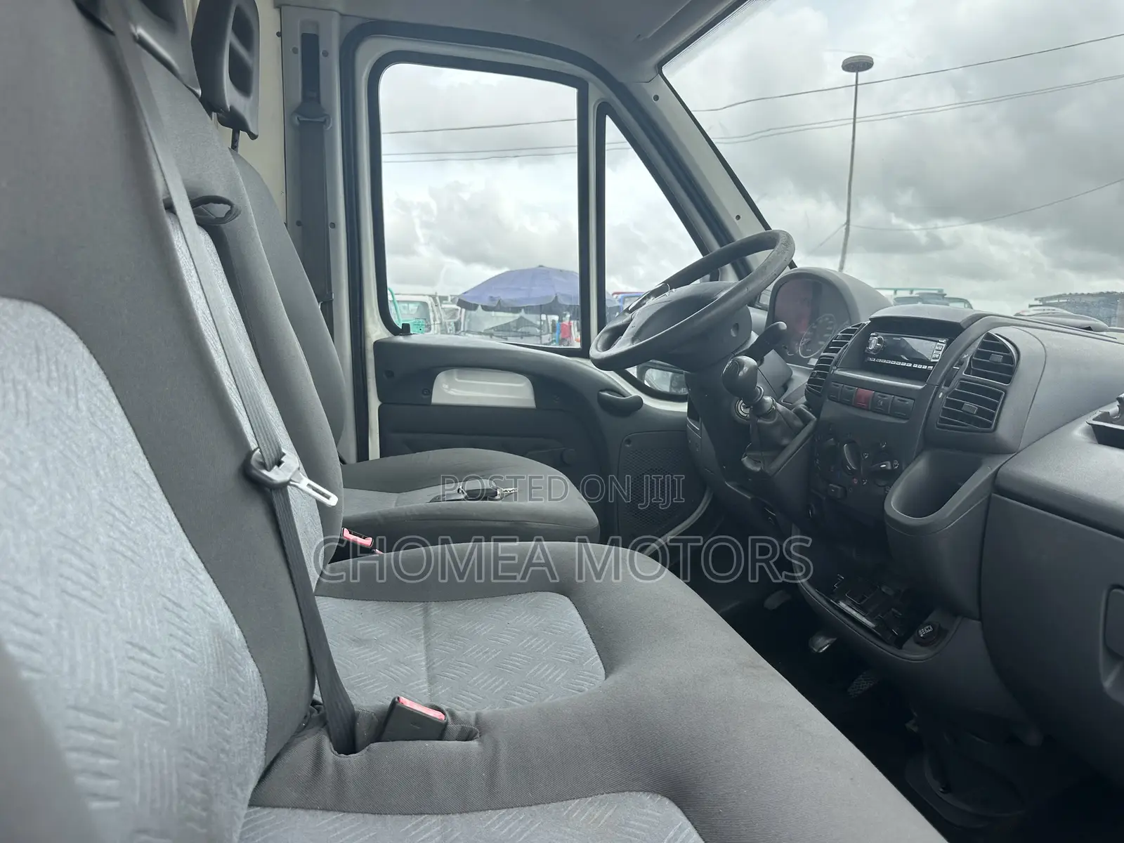 Volkswagen LT 2006 White