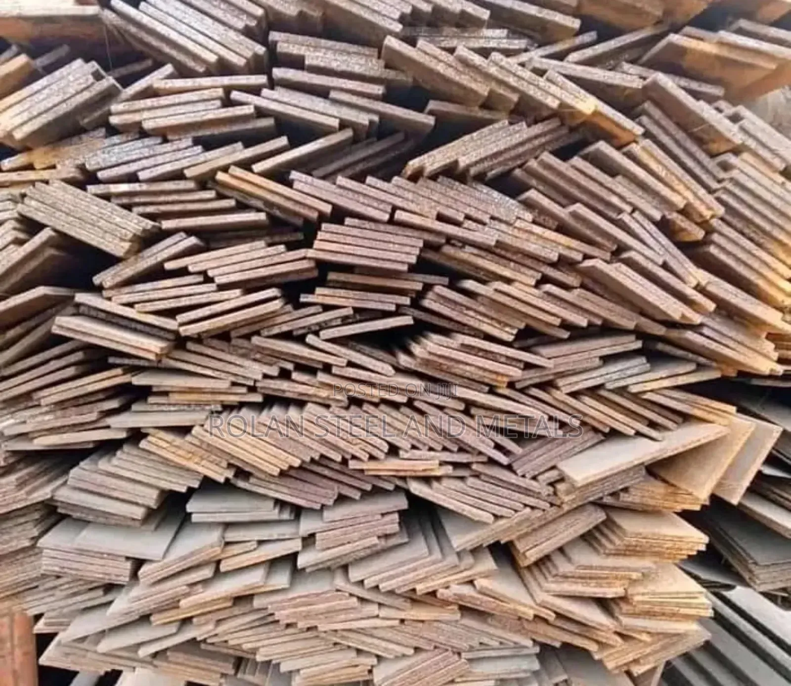 Mild Steel Flat Bar
