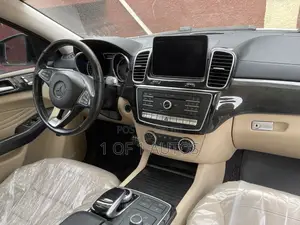 Mercedes-Benz GLE-Class AMG GLE 43 4MATIC 2018 White