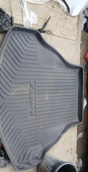 Boot Mat Honda Accord 2013_2017
