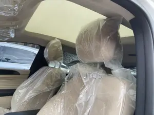 Mercedes-Benz GLE-Class AMG GLE 43 4MATIC 2018 White