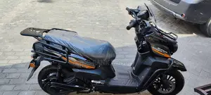 The Tank Electric Bike
