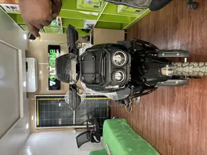 The Tank Electric Bike