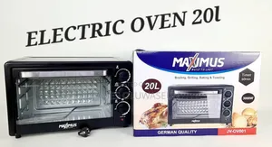 Maximus 20litrs Oven