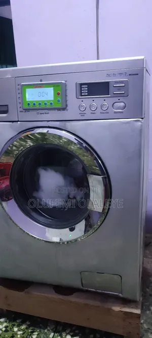 Daewoo Front Loader Washingmachine