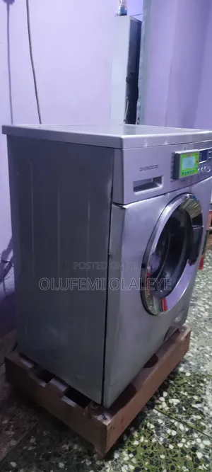 Daewoo Front Loader Washing Machine