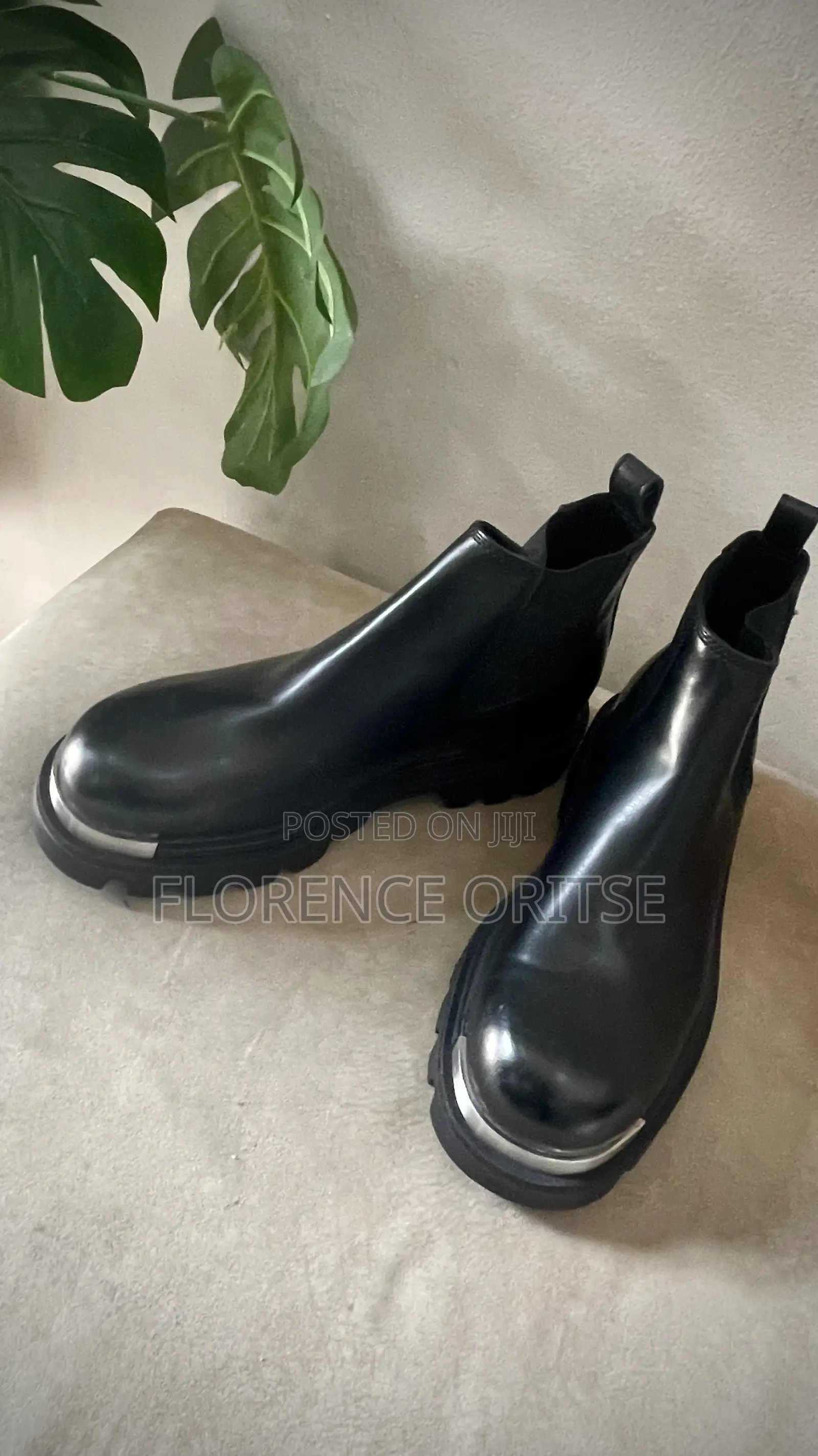 Zara Men Boots