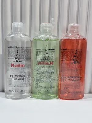 Kailin Water Based Personal Lubricant for Men and Women for sale