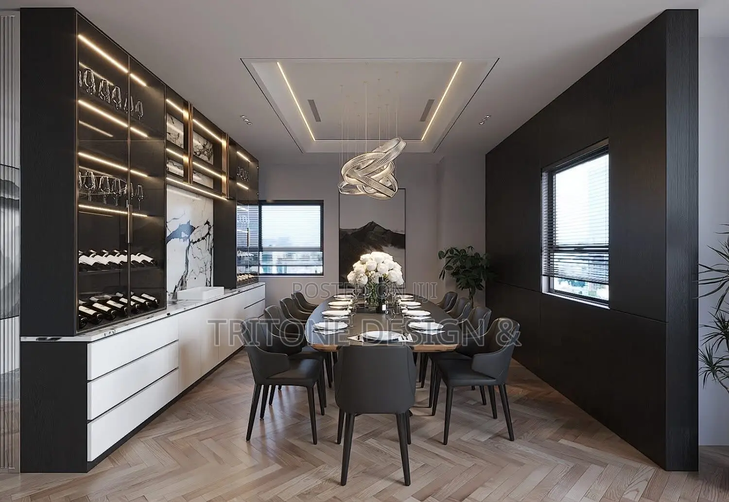 Modern Apartment Interior 2026