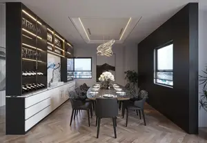 Modern Apartment Interior 2026