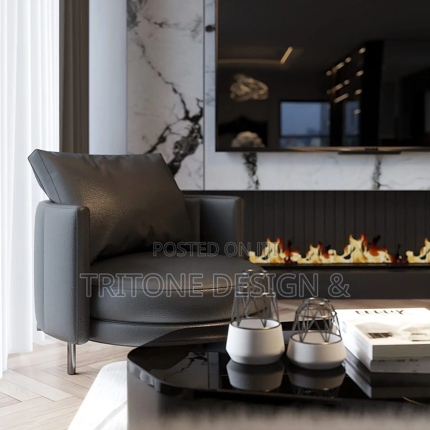 Modern Apartment Interior 2026