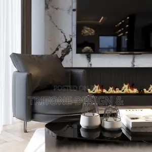 Modern Apartment Interior 2026