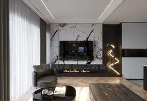 Modern Apartment Interior 2026