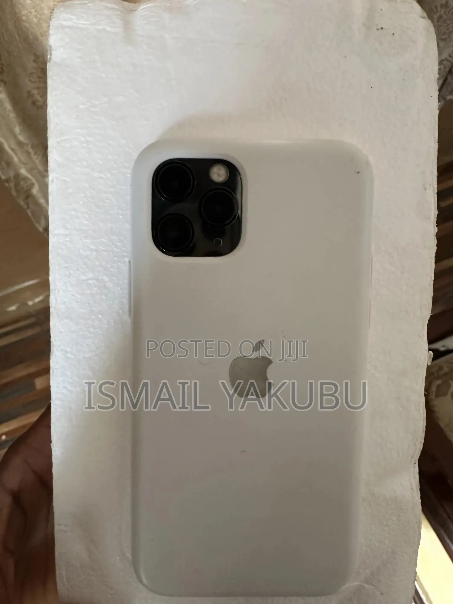 Apple iPhone 11 Pro 64 GB Black
