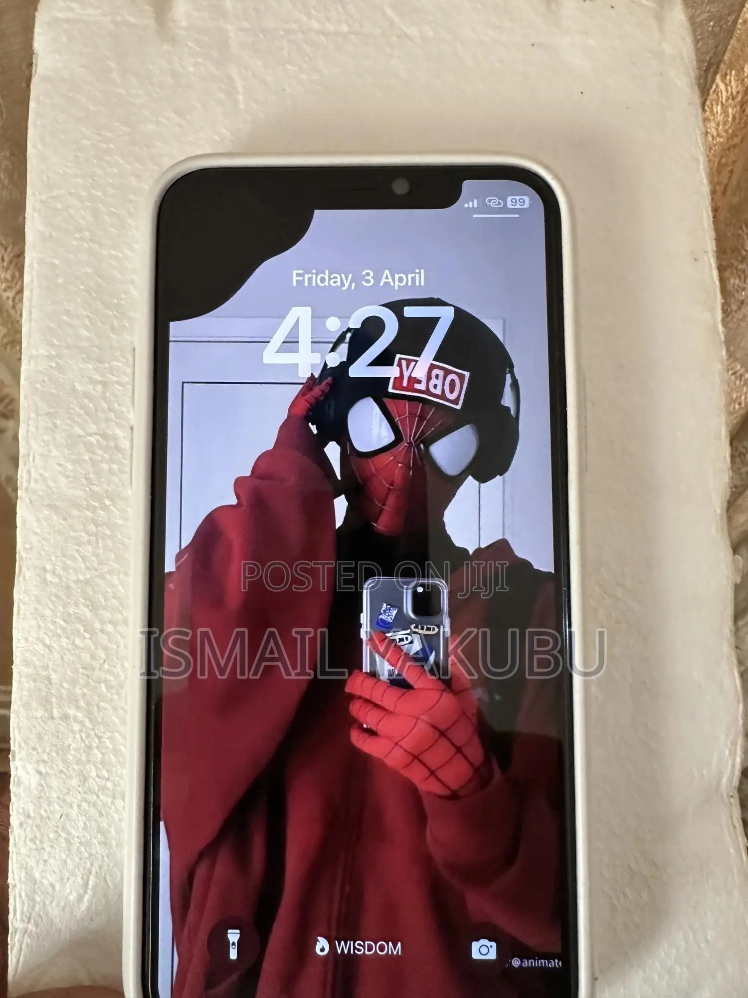 Apple iPhone 11 Pro 64 GB Black