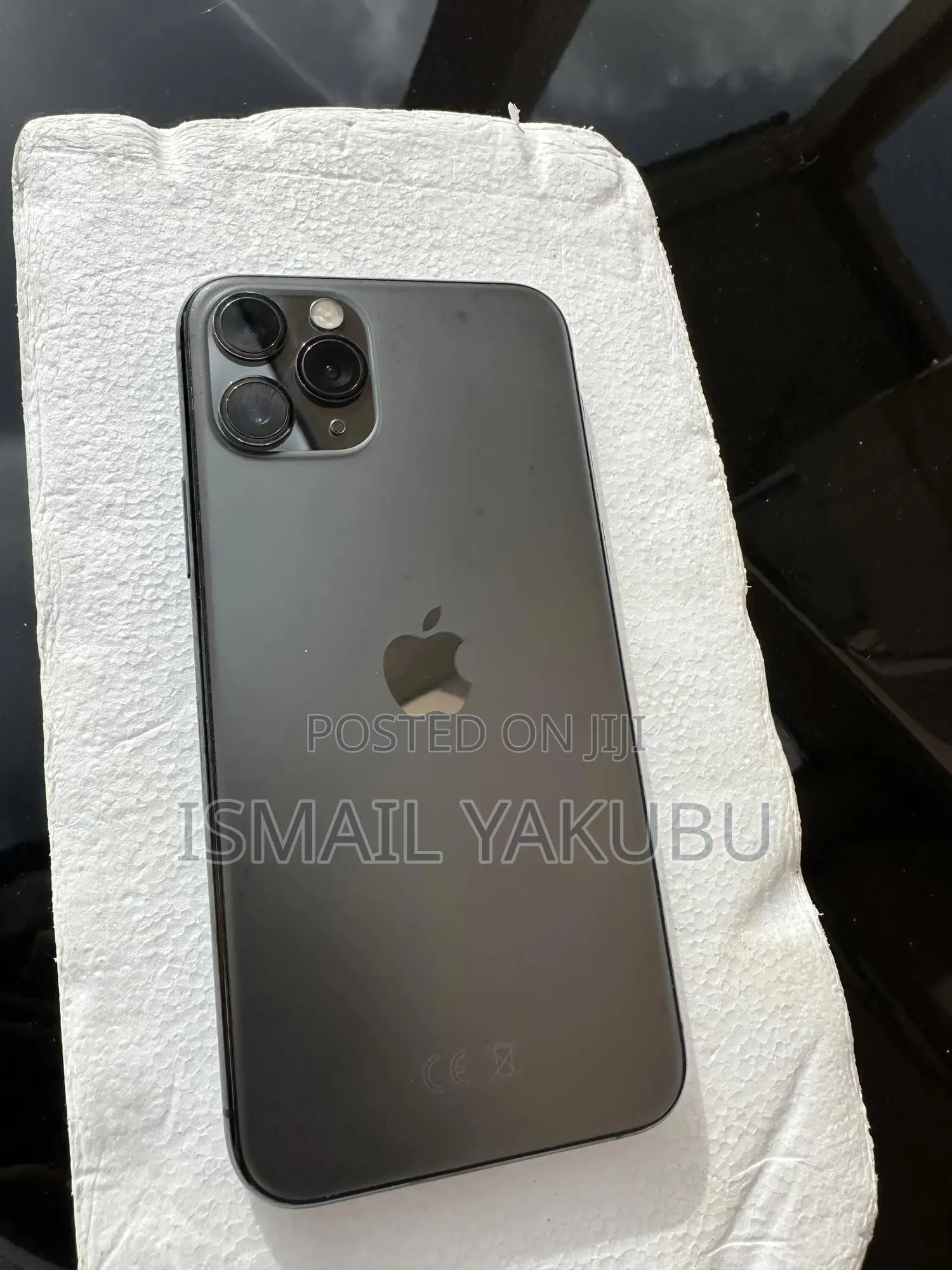 Apple iPhone 11 Pro 64 GB Black