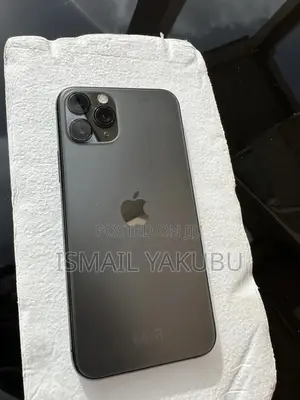 Apple iPhone 11 Pro 64 GB Black