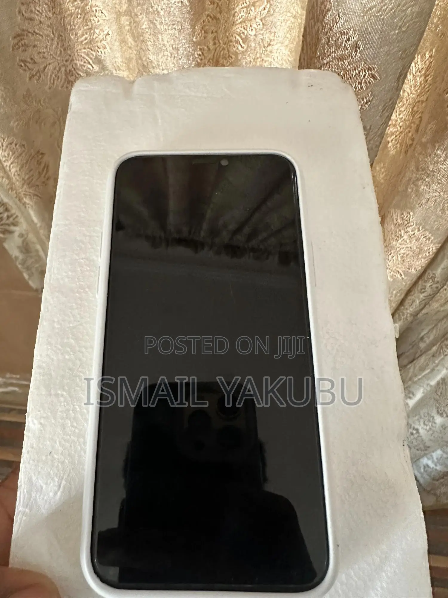 Apple iPhone 11 Pro 64 GB Black