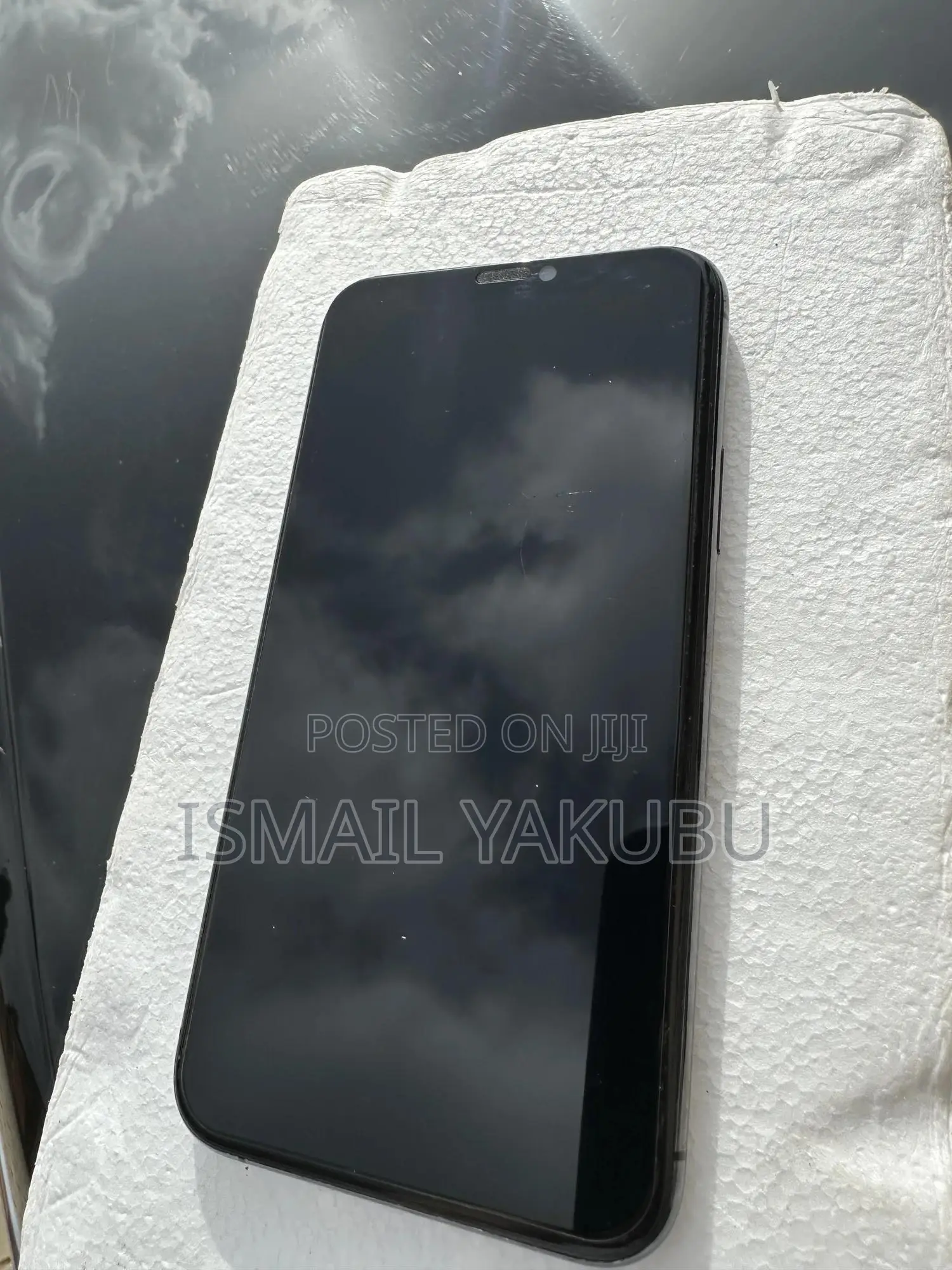 Apple iPhone 11 Pro 64 GB Black