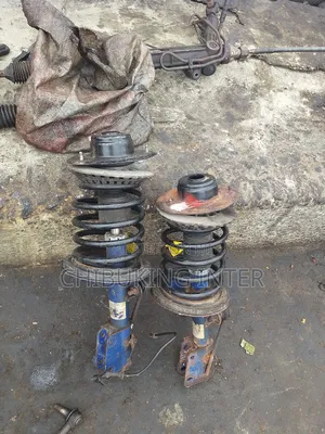 Tokunbo Shock Dodge/Chrysler Caravan 05