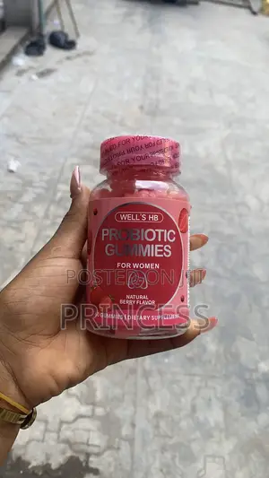 Wells Hb Probiotic Gummies