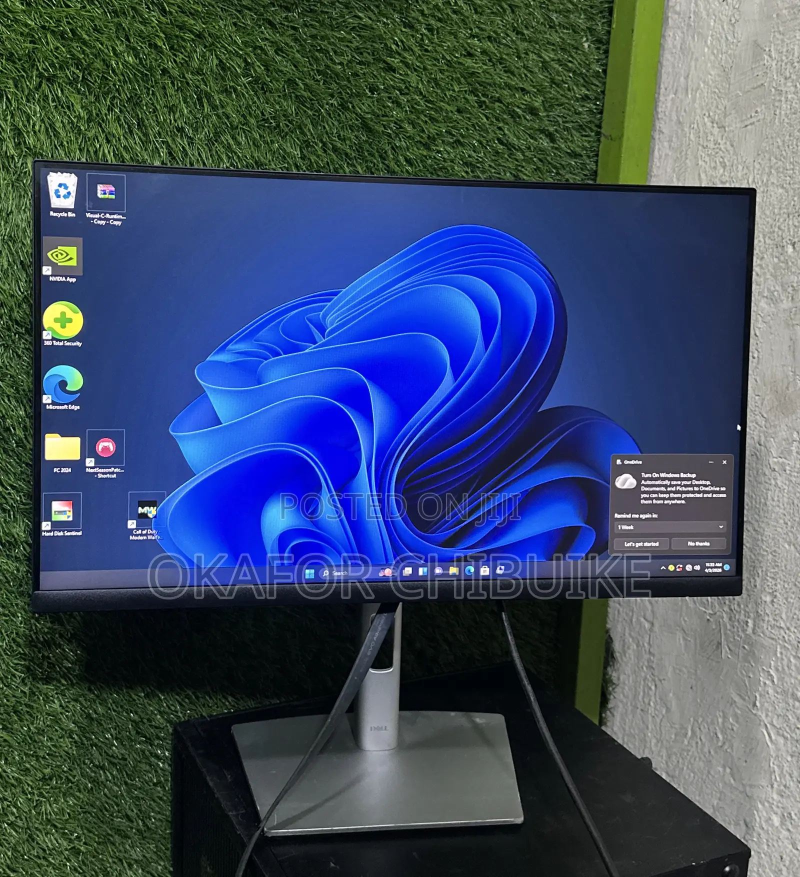 Dell 24 Inch’S Monitor
