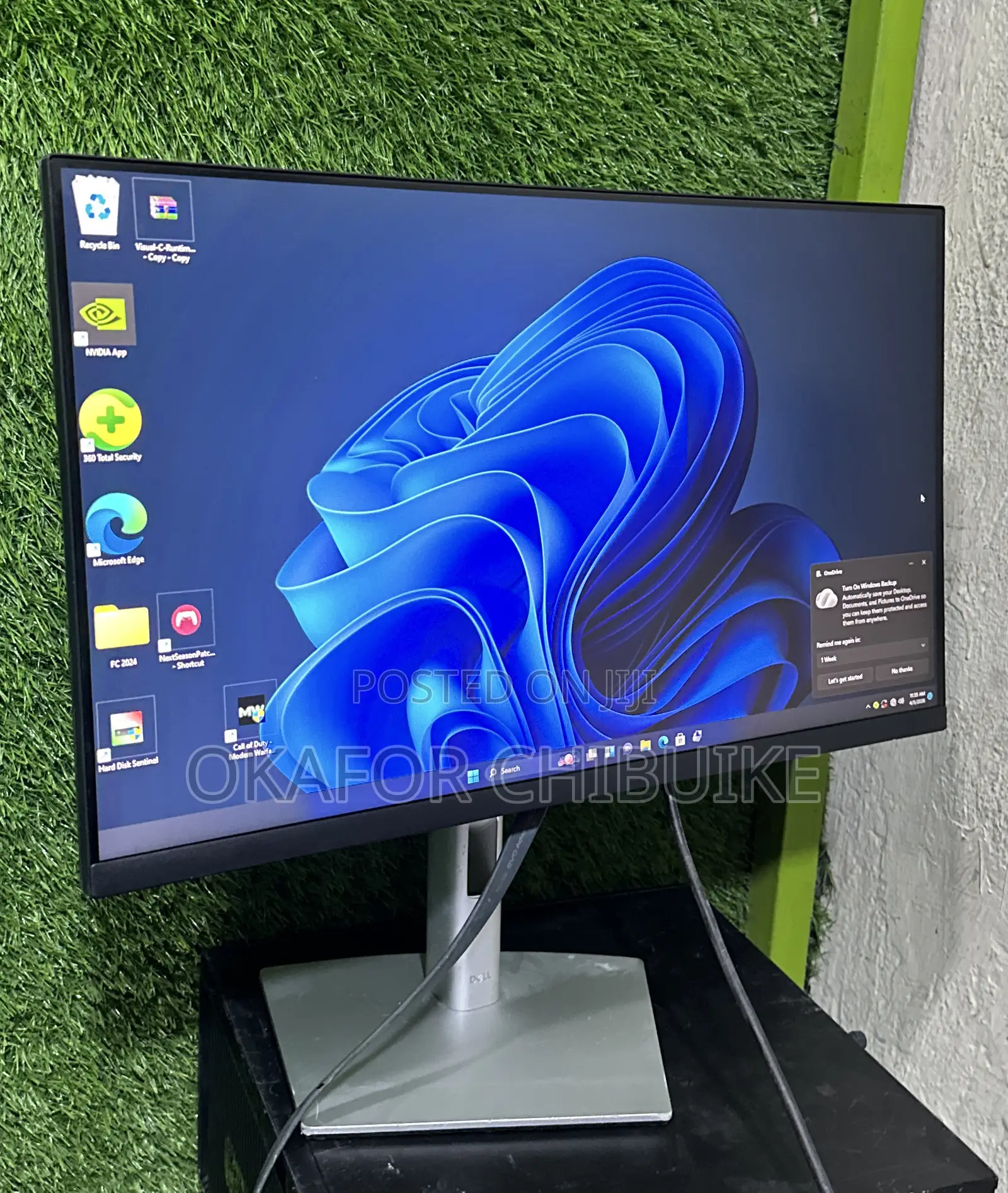 Dell 24 Inch’S Monitor