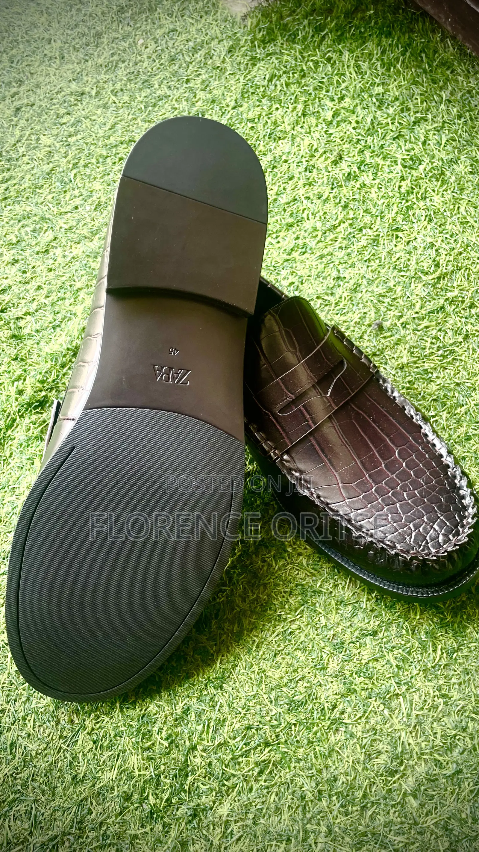 Zara Men Shoes
