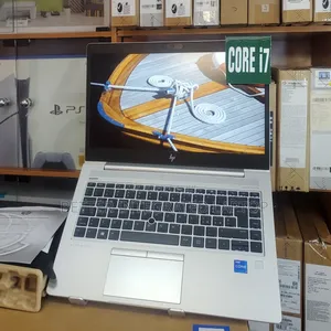 New Laptop HP EliteBook 850 G4 8GB Intel Core 7 SSD 512GB