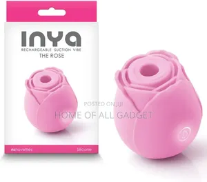 Rose G-Spot Vibrator