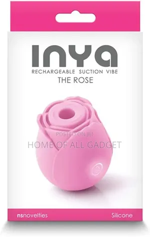 Rose G-Spot Vibrator
