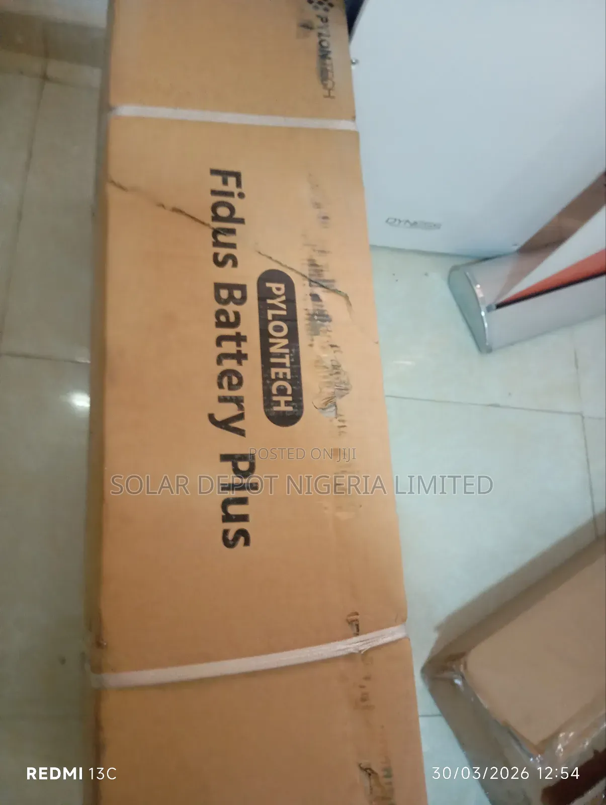Pylontech 16kwh 51.2v Lithium Battery
