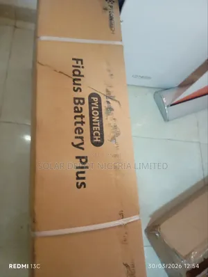 Pylontech 16kwh 51.2v Lithium Battery
