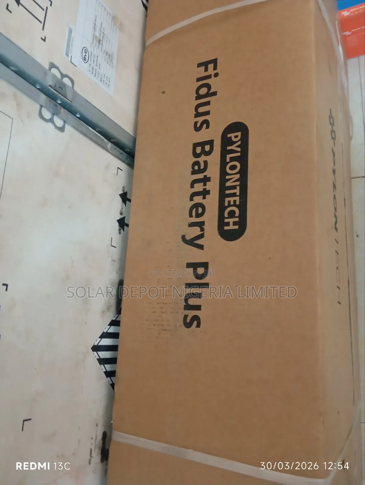 Pylontech 16kwh 51.2v Lithium Battery