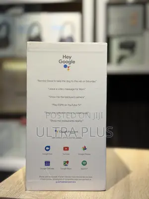 Google Nest Hub Max (2nd Gen.) Smart Display