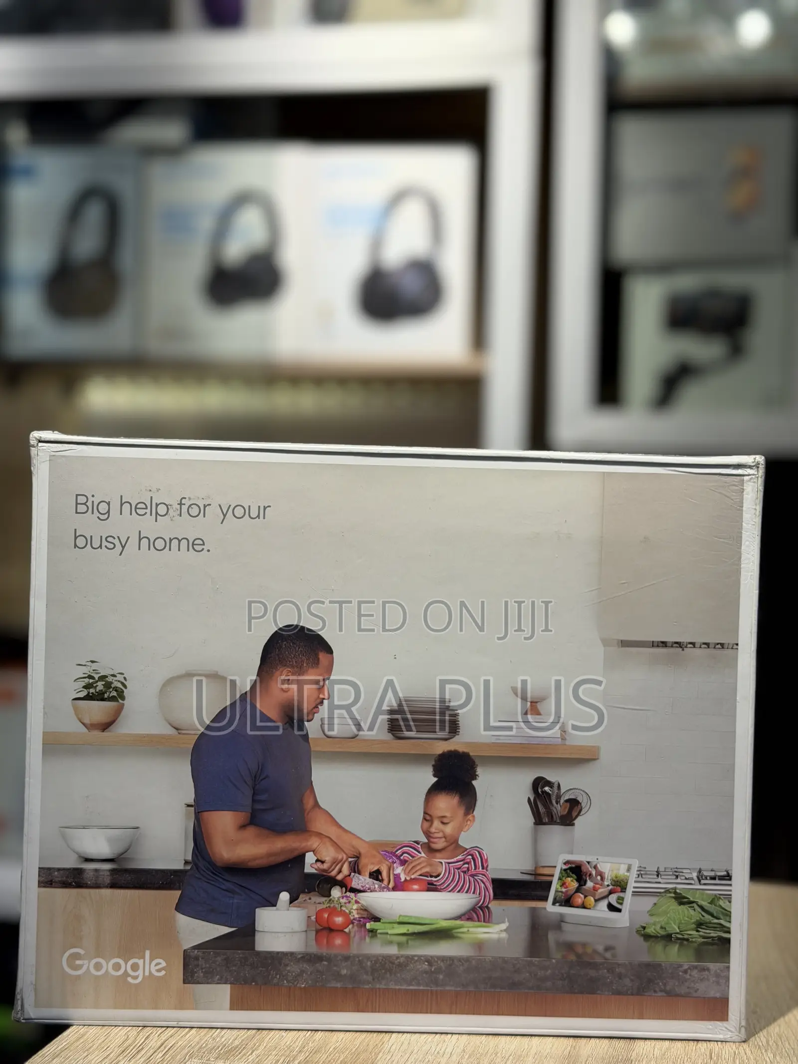 Google Nest Hub Max (2nd Gen.) Smart Display