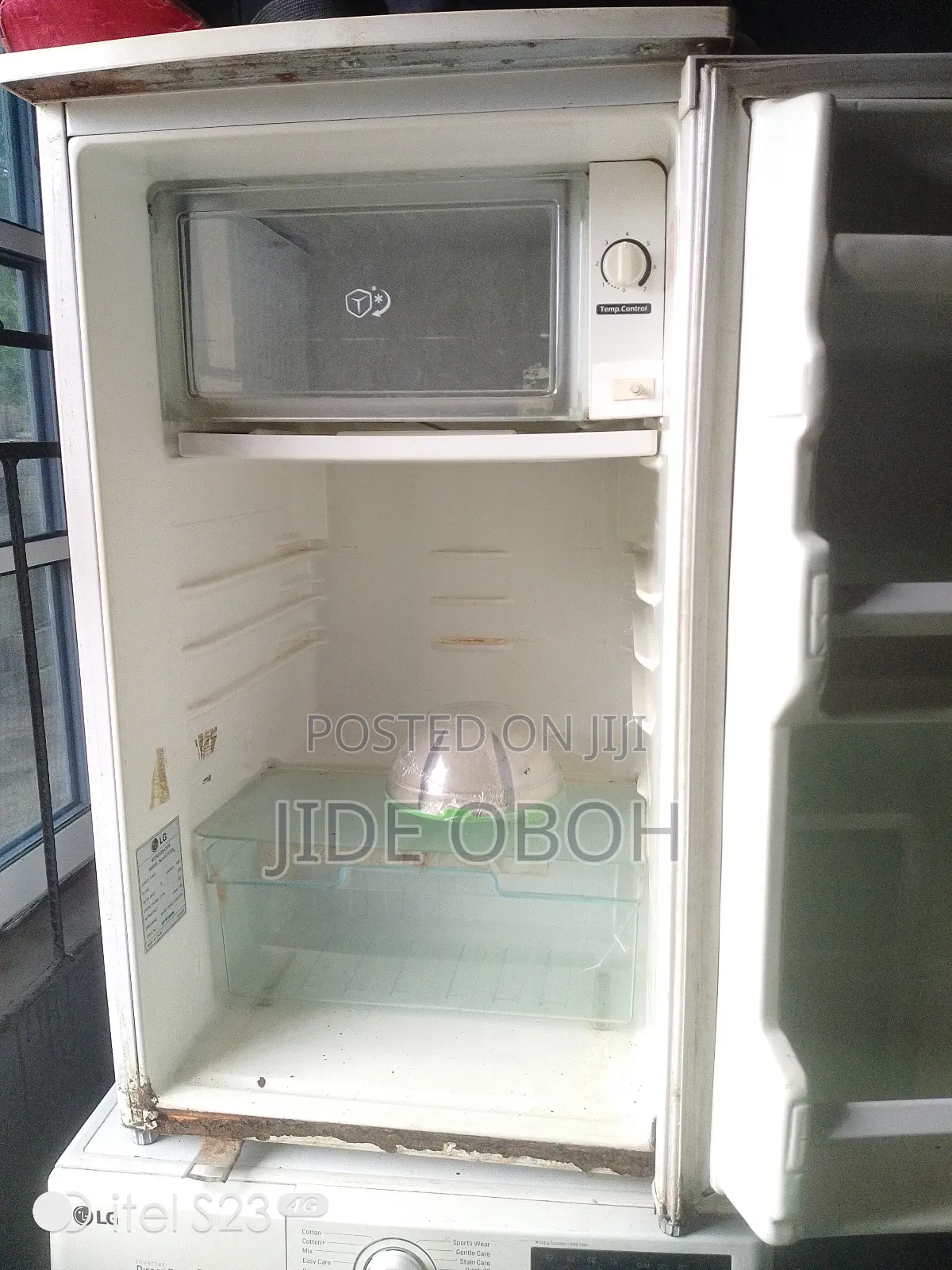 Lg Refrigerator