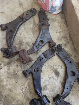 Front Low Arm Ford Edge 012