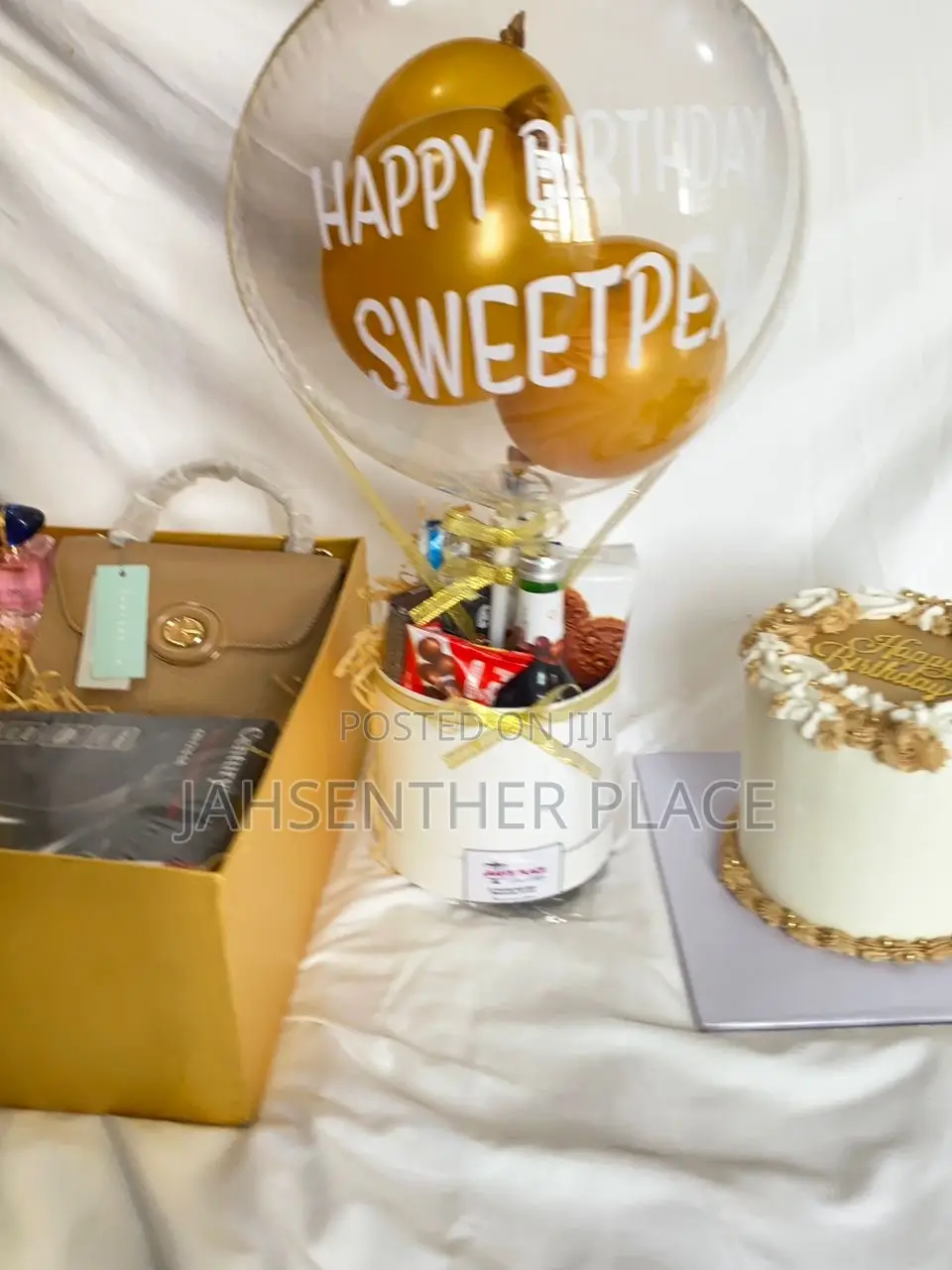 Surprise Package / Birthday Gift Box