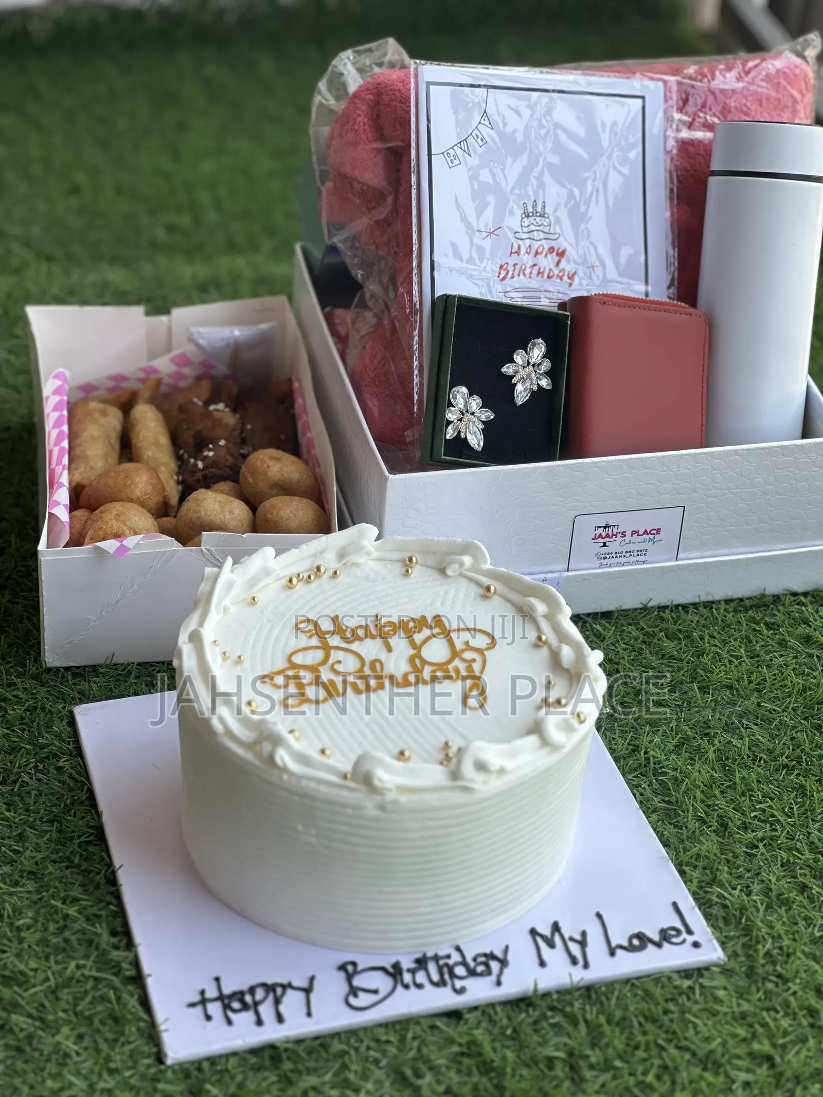 Surprise Package / Birthday Gift Box