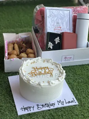 Surprise Package / Birthday Gift Box