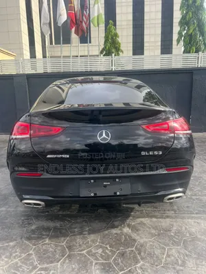 Mercedes-Benz GLE-Class AMG GLE 53 4MATIC 2022 Beige