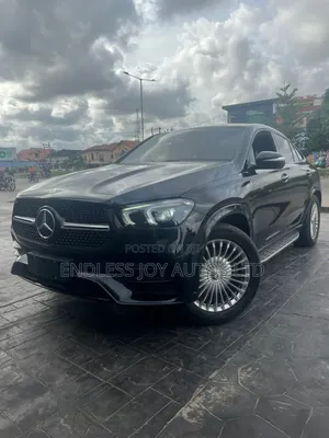 Mercedes-Benz GLE-Class AMG GLE 53 4MATIC 2022 Beige